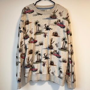 Scotch and Soda Vintage Sweater